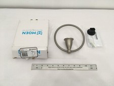  1 NEW Moen Brantford Towel Ring - BRUSHED NICKEL - YB2286BN cosmetic 