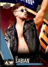 2021 Upper Deck All Elite Wrestling AEW Base Singles (Pick Your Cards)