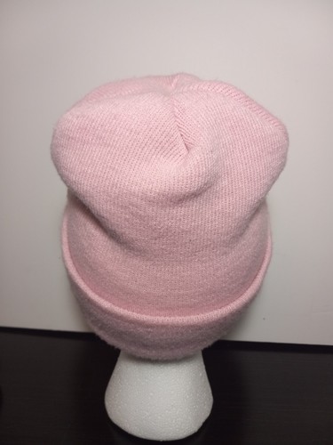 NFL CHICAGO OSOS Rosa GORRO SOMBRERO DE INVIERNO GORRA Bordado Logotipo Manguito Elástico Tejido - Imagen 9 de 16