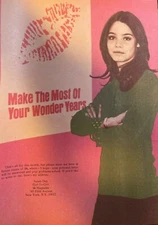 1972 Actress Susan Dey 5 Ways To A More Attractive You