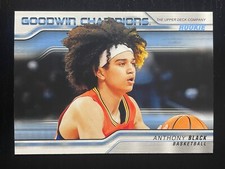2023 Upper Deck Goodwin Champions Anthony Black RC Rookie Card Basketball #90
