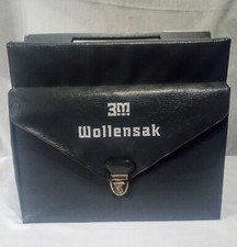 1 Day Only Vintage Wollensak 1520av Reel-to-reel Tape Recorder & Mic P & R