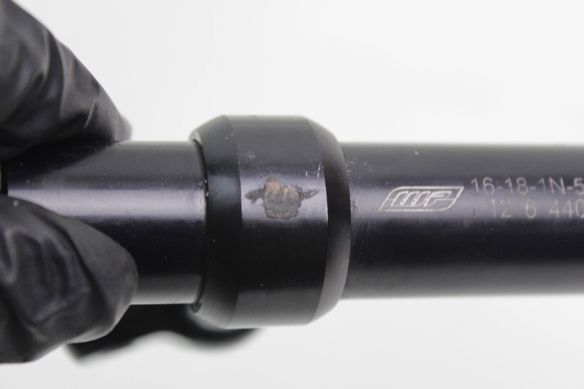 KTM Superduke 1290R 2017 WP OEM Steering Damper Stabilizer