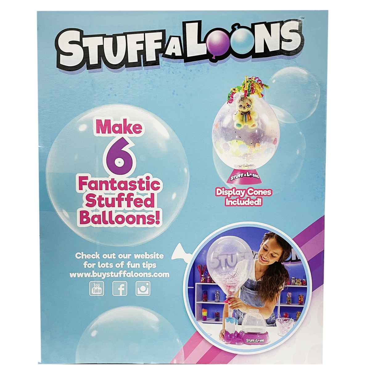 Balloon market 2024