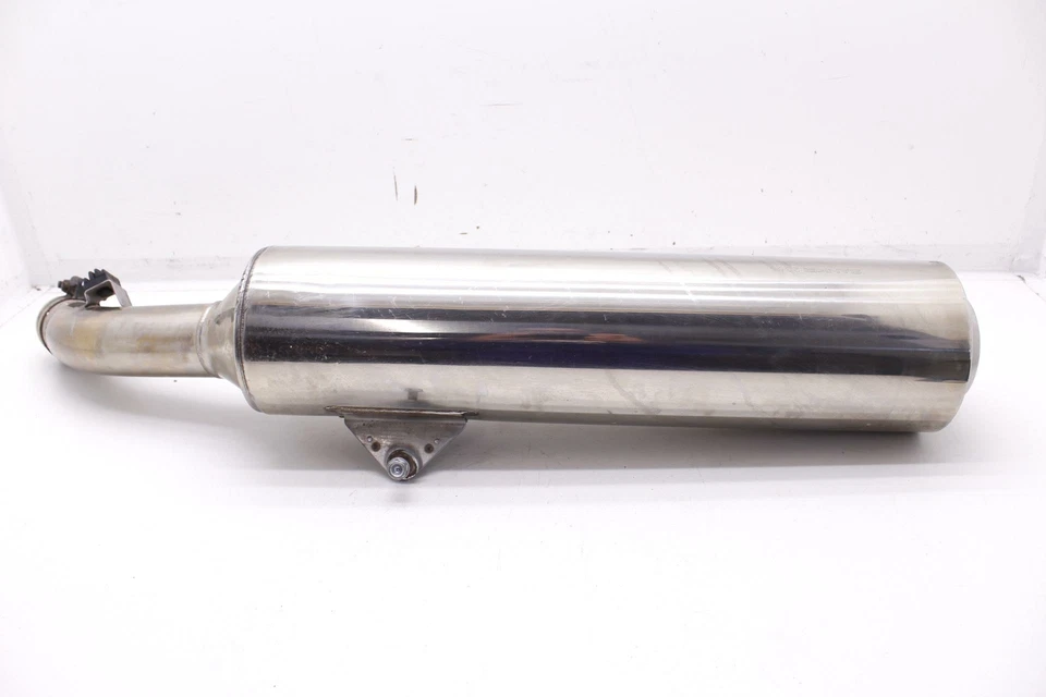 99 HONDA INTERCEPTOR 800 VFR800 OEM TUBO DE ESCAPE SILENCIADOR LATA DESLIZABLE R8 Foto 2 de 4