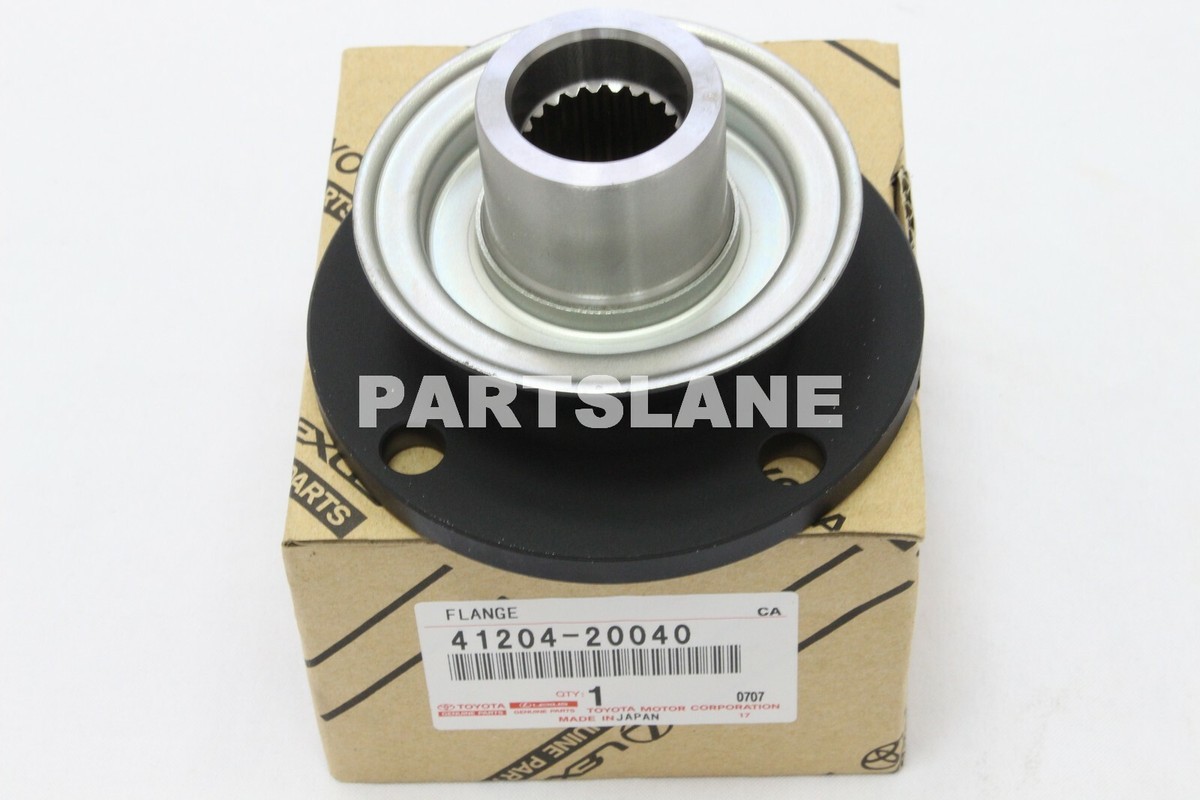 Toyota Rav4 Lexus RX350 OEM Front Drive Pinion Companion