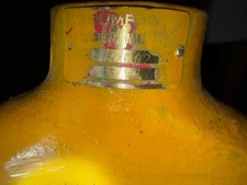 MP Pump 22662 Turbine Water Pump - Used