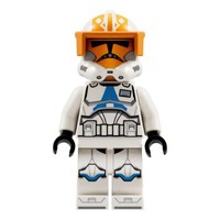 Lego Star Wars Clone Captain Vaughn 501St Legion 332Nd Company Minifigur 75359