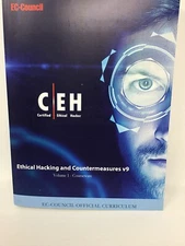 Ethical Hacking And Countermeasures V9  EC-Council 3 Vol. Set 2015