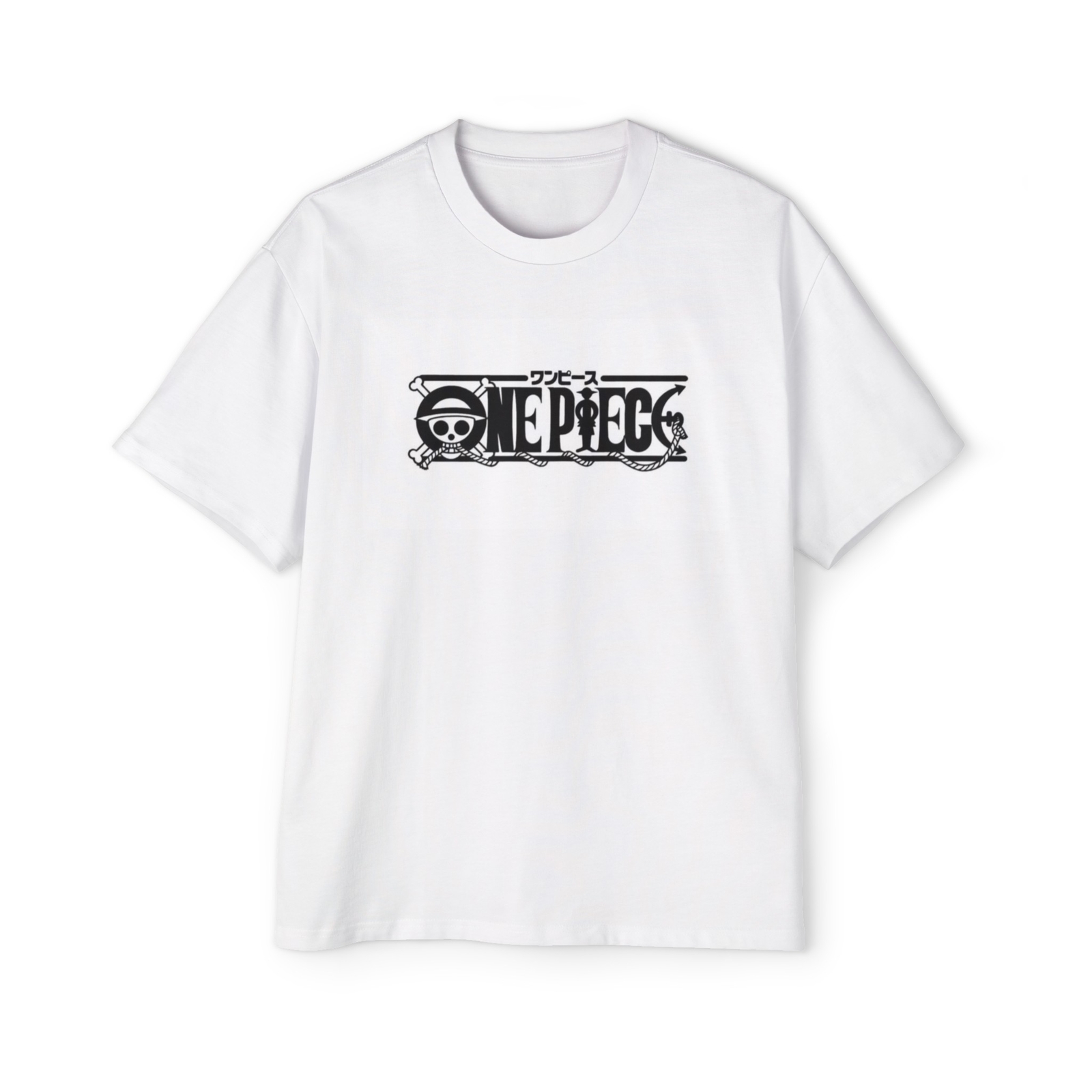 Men's Heavyweight Oversized T-Shirt