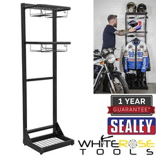 Sealey Helm Aufbewahrungsgestell Motorradgetr...