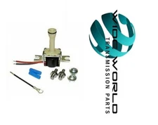 2004R 700R4 700 4L60 4L60E Lock Up TCC Solenoid Kit Fitzall Teckpak (1981-96)