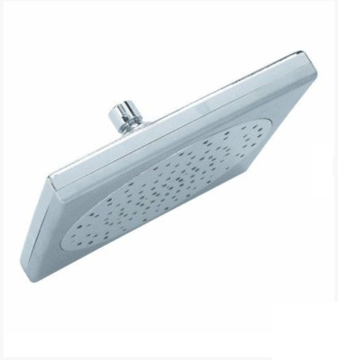 HYDRO BRIC KOPFBRAUSE QUADRATISCH ANTIKALK MESSING BAD DUSCHE REGENFUNKTION