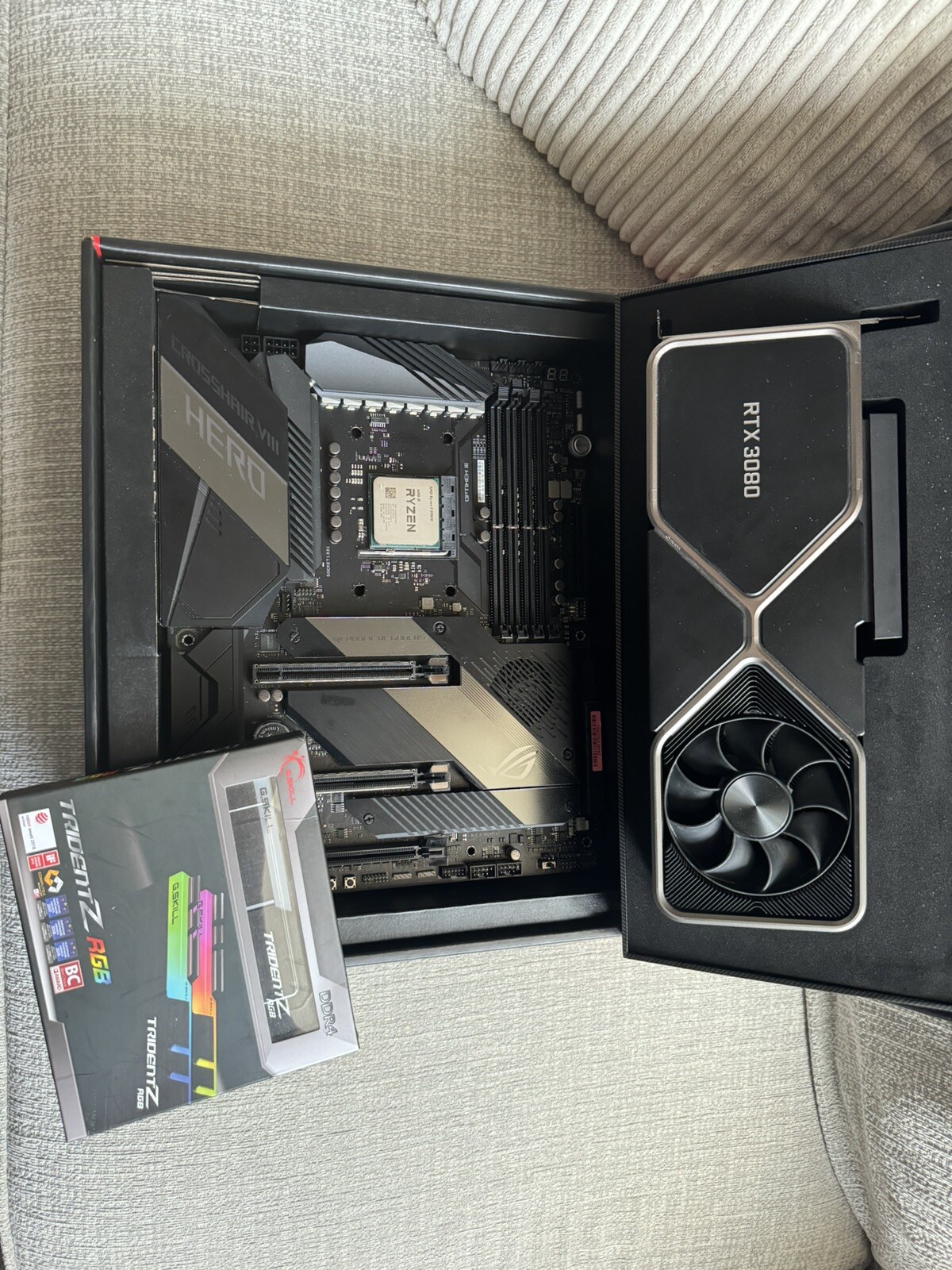 Top Tier Gaming PC Parts Bundle All In Original Boxes. eBay