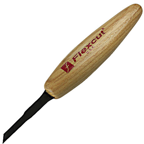 Flexcut #MT17 3/16" (5MM) Micro Skew