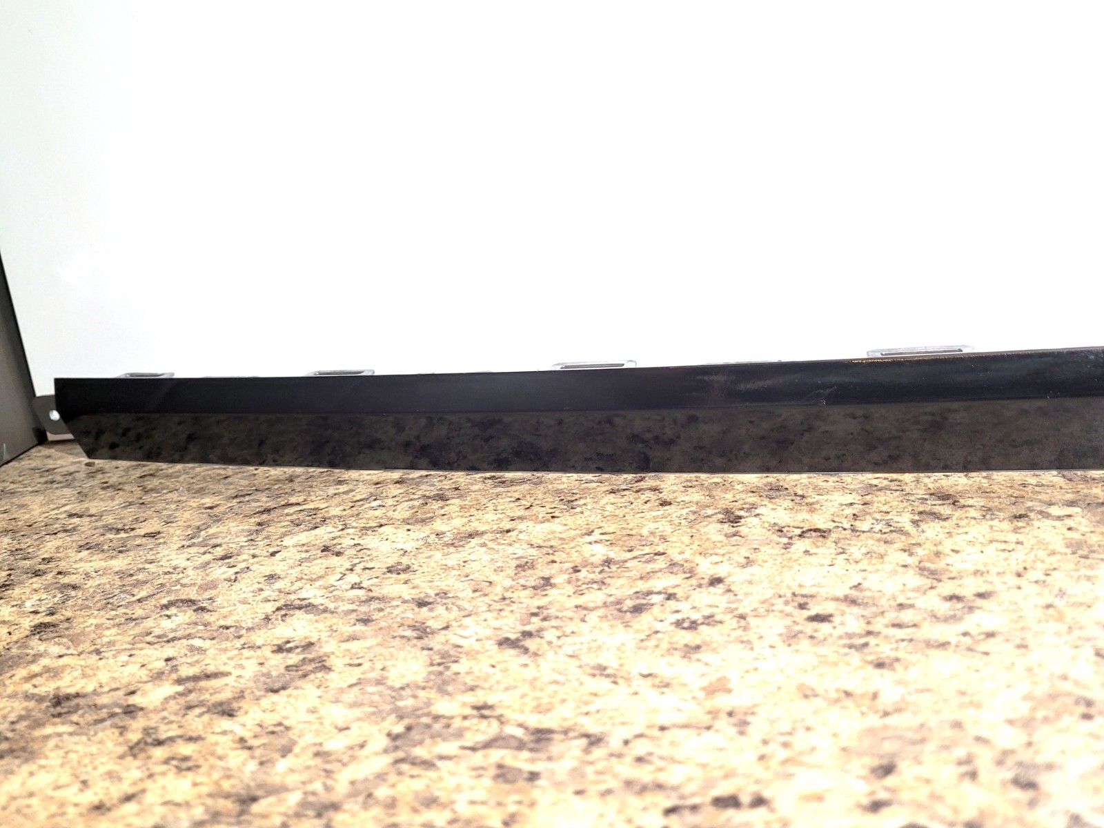 Bentley Bentayga 2015 2016 2017 2018 2019 2020 2021 2022 OEM Rear Bumper Trim