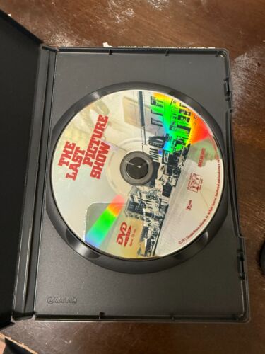 The Last Picture Show (DVD, 1971) JEFF BRIDGES/ CYBILL SHEPHERD - Foto 2 di 3
