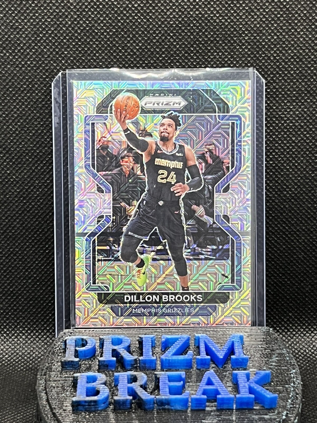 Mojo Brooks - mfb7w1d