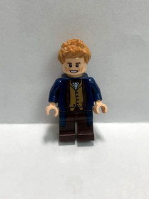 LEGO Dimensions Minifigure  Newt Scamander dim034 71253