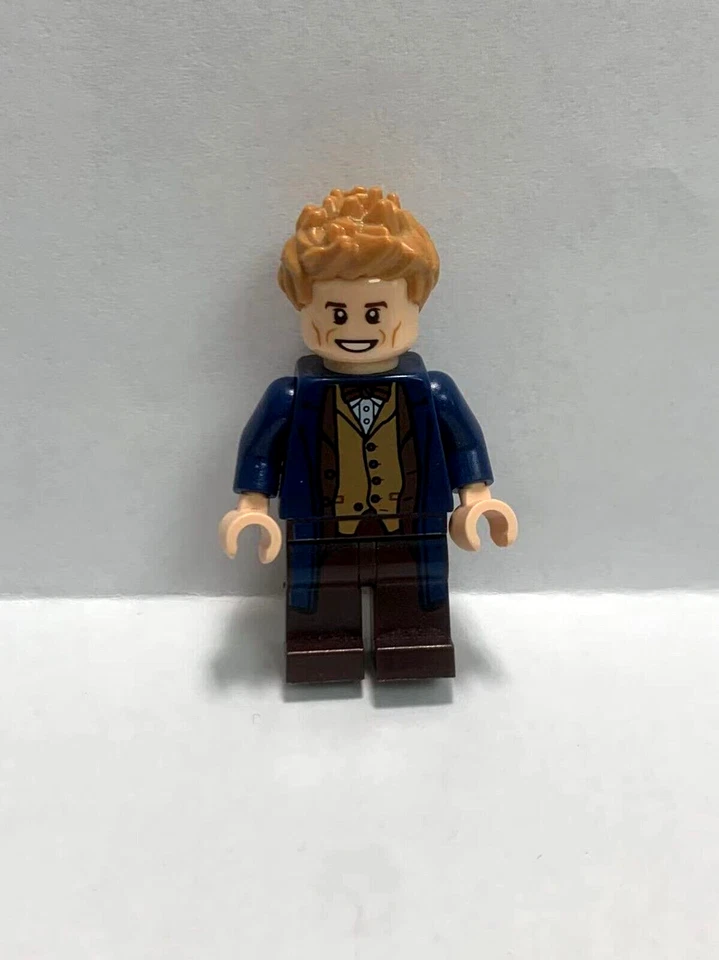 LEGO Dimensions Minifigura Newt Scamander dim034 71253 Foto 2 de 2