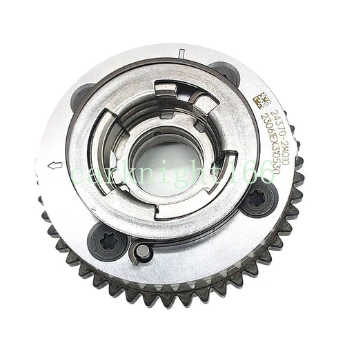 2PC Intake & Exhaust Camshaft Gears For 2018-2022 Accent Venue Kia Rio 1.6L CVVT - Bild 8 von 17