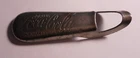Vintage Coca Cola 1940's-50's formed BOTTLE OPENER