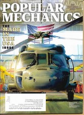 Popular Mechanics Magazine June 2018 The Made in the USA Issue