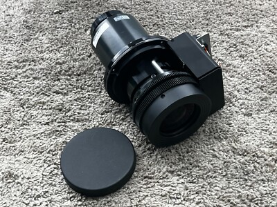 Konica Minolta Projector Zoom Lens 1.8-2.25:1 Tested 63607 | eBay