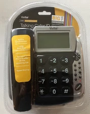 Sakar HT44ID-10 Single Line Corded Phone. New & Sealed