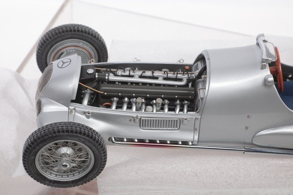CMC 1/18 Scale Diecast M-031 - 1937 Mercedes Benz W125 Race CMC 1/18 Scale Diecast M-031 - 1937 Mercedes Benz W125 Race