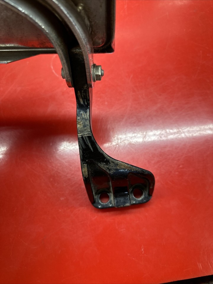 Harley Dyna Floorboard Foot Floor Board Mount Brackets Shift Shifter