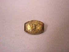 BHS Pagel Advisory Vintage TINY SMALL Tie Tack Lapel Pin m96