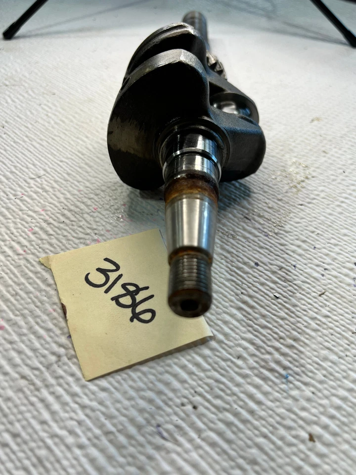 Yard Man MTD mower crankshaft  951-11789A (#3186) - Image 4 of 4