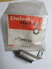 CONDENSATEUR neuf CITROEN 2 CV AMI 6 AMI 8 DYANE MEHARI ACADIANE petit modèle