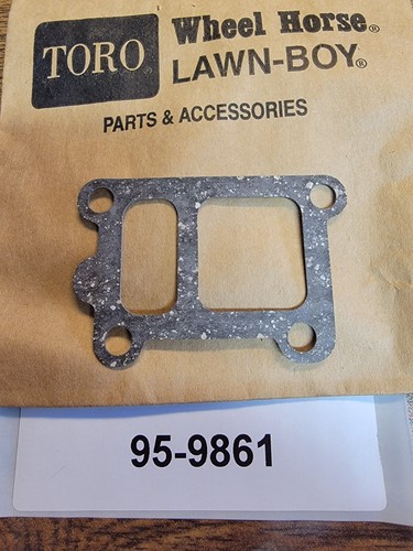 Wario Land Wii Ruota Originale TORO/LAWNBOY, Numero Parte 92-1042 - Nuova, Per Serie Silver, Confezione Originale! Ruota Serie Silver - Foto 4