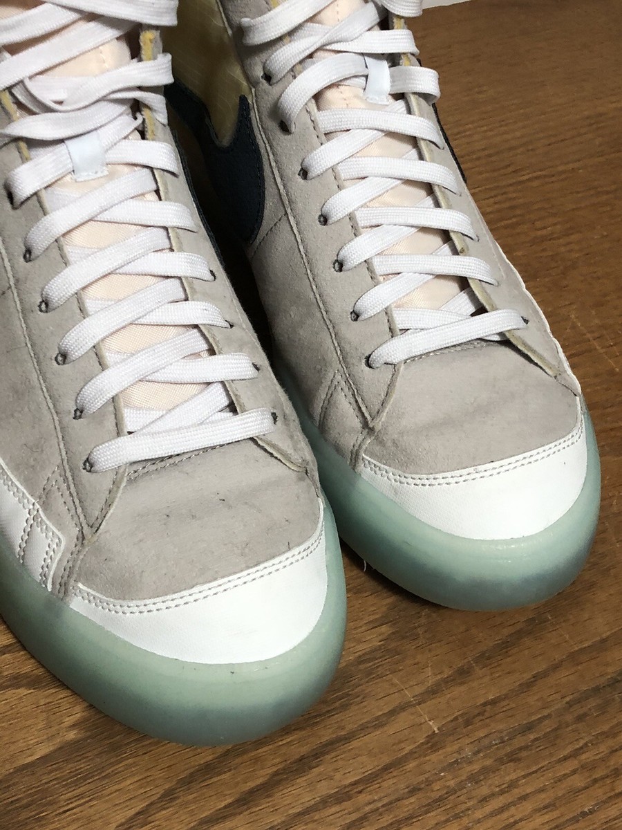 move to zero glacier ice