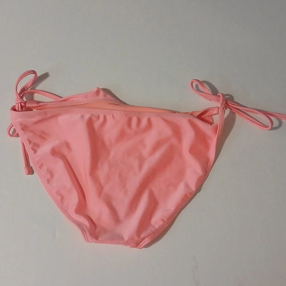 Parte inferior de bikini de mujer No Boundaries talla L 11-13 púrpura Foto 3 de 4