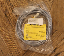 TURCK RK4.4T-1 U2172-0 NSMP 4 PIN 12M Connector