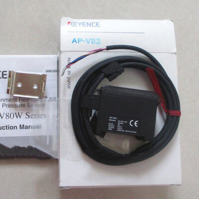 new keyence AP-V82 Digital pressure sensor AP-V82 ONE Year 