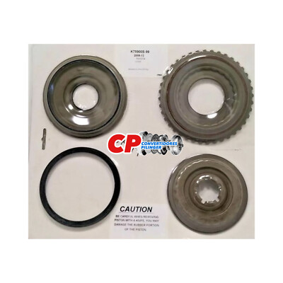Toyota & Lexus U760 U760E U760F Transmission Pistons Kit  2008-On