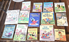 Childrens Book Lot - 14 Books Read description