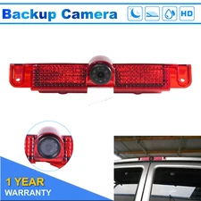 Brake Light Backup Camera For Chevy Express GMC Savana Van 03-2019 05 07 15 16