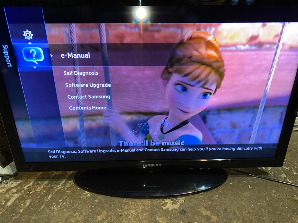 Samsung Series 4 UE32D4003BW 32" 720p HD LED LCD Television - Image 3 of 4