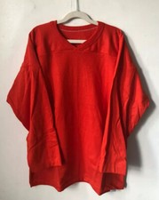 vintage russell athletic street football t-shirt youth size large deadstock NOS