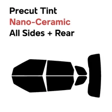 Precut Window Film Car Tint for Land Rover Range Rover Evoque 2012-2019 4 Door