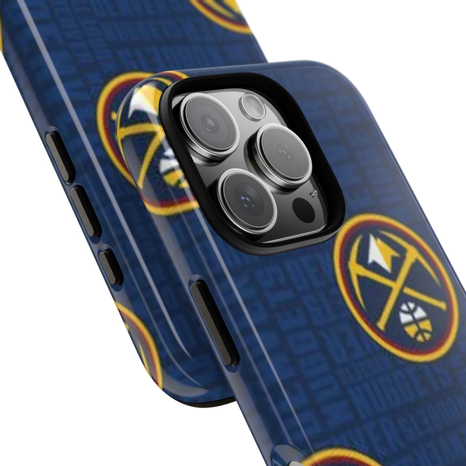 Denver Nuggets iPhone Cases
