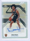 Dylan Harper - 2025 Topps Chrome Next Stop Signatures Refractor Rookie Auto