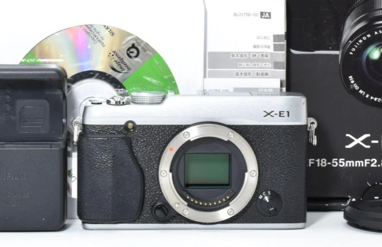 Fujifilm X-E1 Digital Cameras for sale | eBay