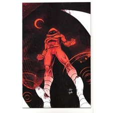 MOON KNIGHT BLACK WHITE & BLOOD #1 (2022) Marvel Comics – CREES VIRGIN Varia