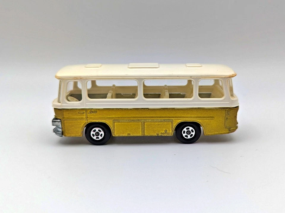 Matchbox Superfast Nr.12 Setra Coach 1970 OVP unbespielt - Bild 4 von 4